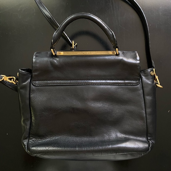 Marc Jacobs Leather bag - Picture 4 of 5